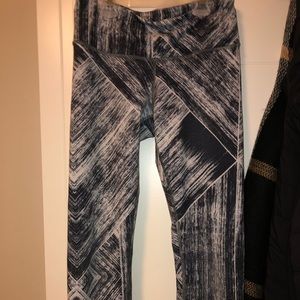 lululemon capris